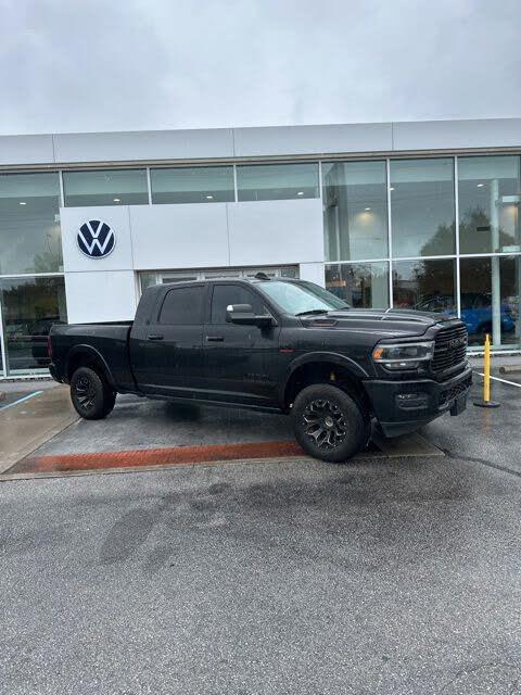 2019 Ram 2500 Laramie