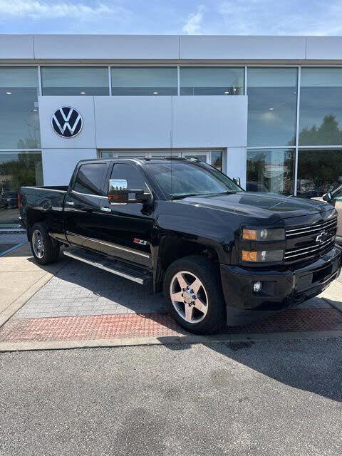 2015 Chevrolet Silverado 2500HD Built After Aug 14 LTZ