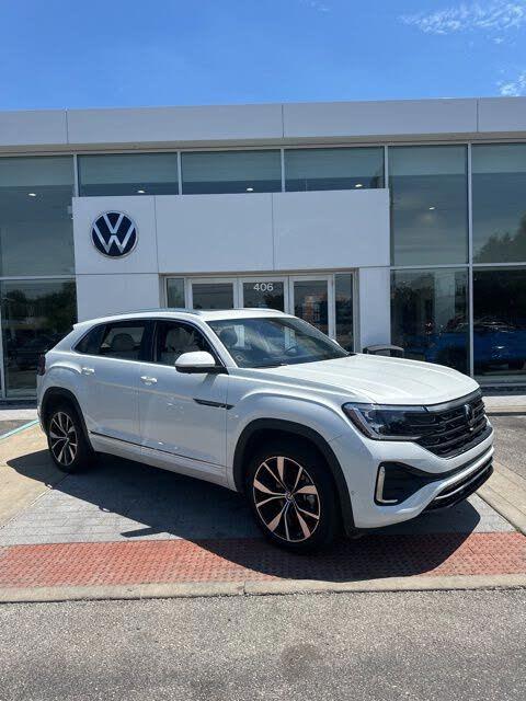 2025 Volkswagen Atlas Cross Sport SEL Premium R-Line 4Motion