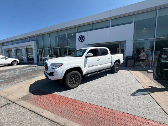 2020 Toyota Tacoma SR5