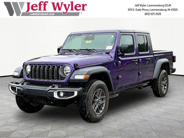 2026 Jeep Gladiator Sport S