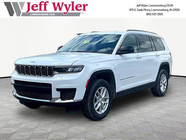 2026 Jeep Grand Cherokee L Laredo 4WD