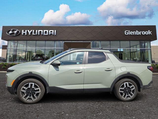2026 Hyundai Santa Cruz Limited
