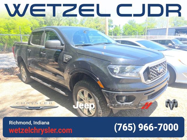 2019 Ford Ranger XLT