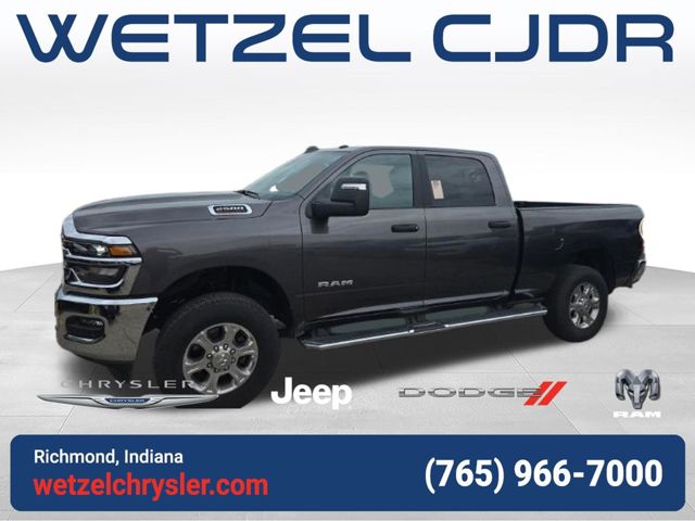 2026 Ram Ram Pickup 2500 Big Horn