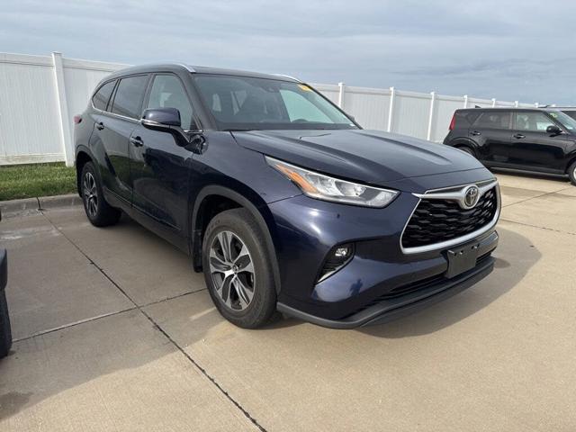 2020 Toyota Highlander XLE AWD