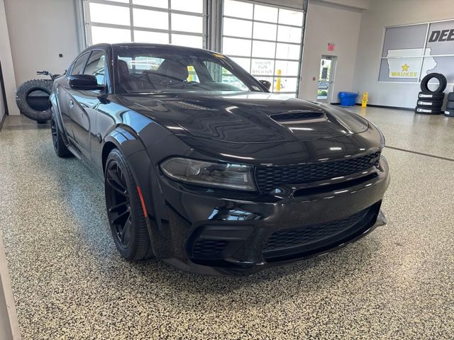 2022 Dodge Charger SRT Hellcat