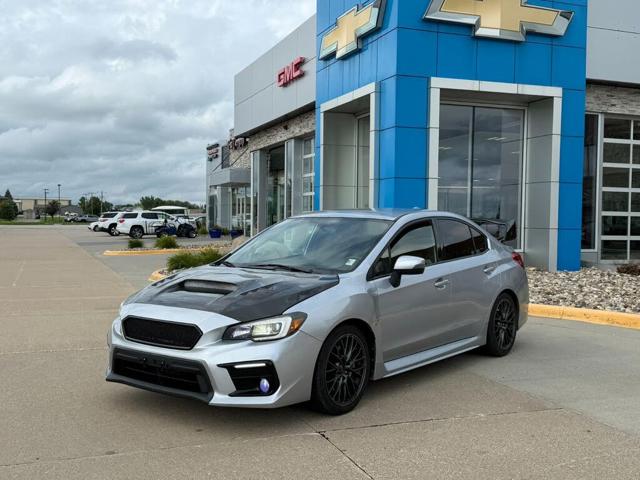 2015 Subaru WRX STI