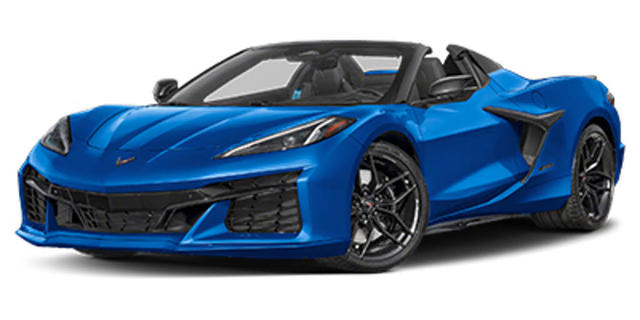 2026 Chevrolet Corvette Z06