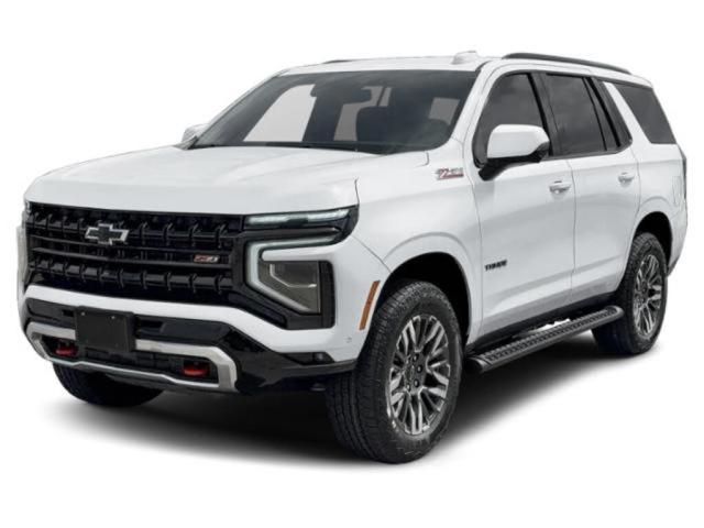 2026 Chevrolet Tahoe Z71 4WD