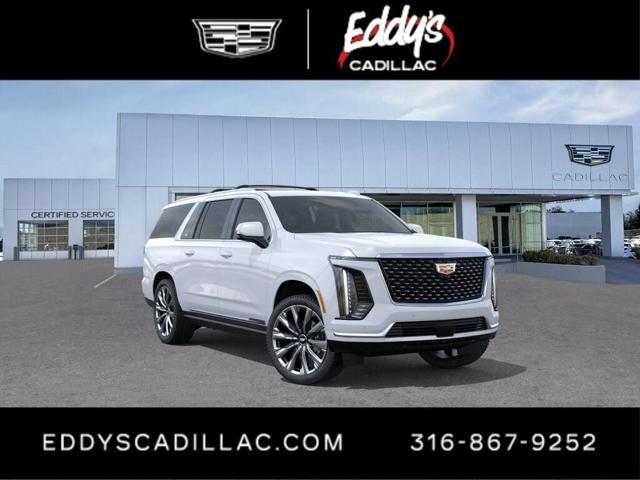 2026 Cadillac Escalade ESV Luxury 4WD