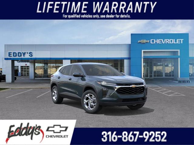 2026 Chevrolet Trax LS FWD