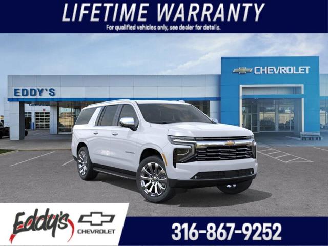 2026 Chevrolet Suburban Premier 4WD
