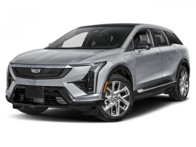 2027 Cadillac OPTIQ-V Base