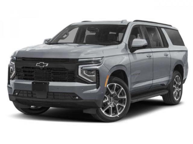 2026 Chevrolet Suburban Shield RST