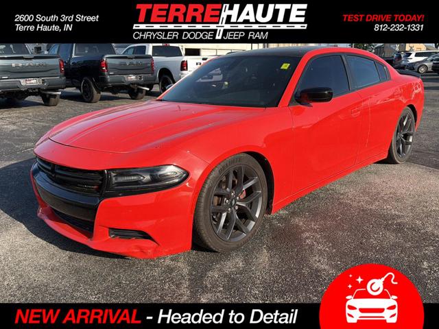 2019 Dodge Charger SXT RWD