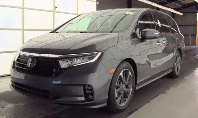 2023 Honda Odyssey Elite FWD