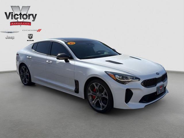 2020 Kia Stinger GT2