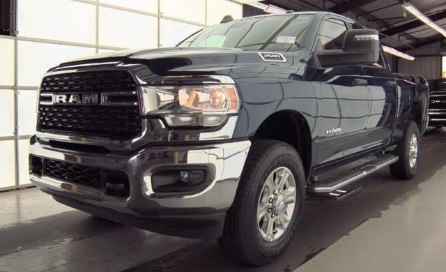 2024 Ram Ram Pickup 2500 Big Horn