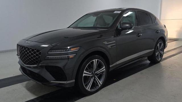 2025 Genesis GV80 Coupe 3.5T E-SC AWD