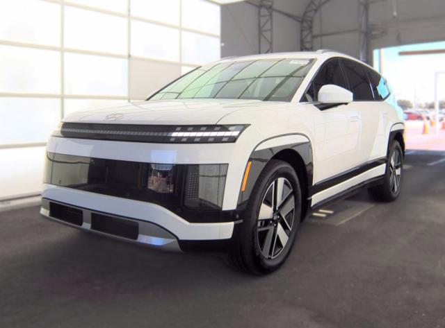 2026 Hyundai IONIQ 9 SEL