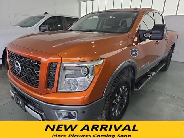 2019 Nissan Titan XD XD PRO-4X