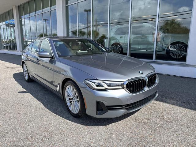 2021 BMW 5 Series 530i