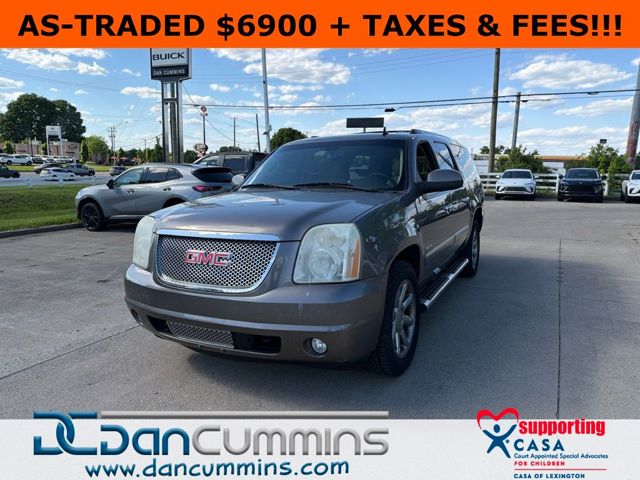 2012 GMC Yukon XL Denali 4WD