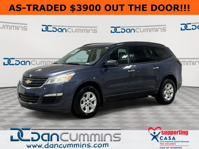 2014 Chevrolet Traverse LS FWD