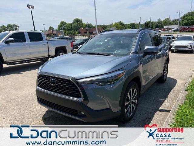 2024 Toyota Corolla Cross XLE AWD