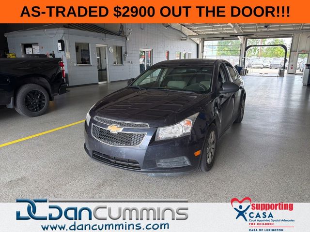 2014 Chevrolet Cruze LS Auto