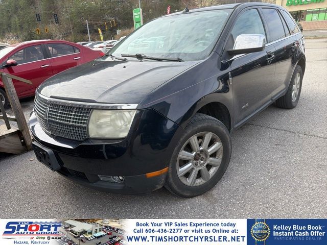 2008 Lincoln MKX Base