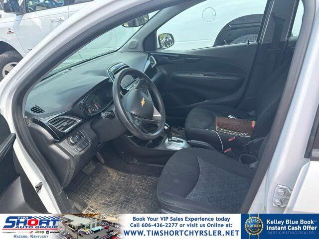 2022 Chevrolet Spark 1LT FWD