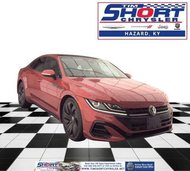 2022 Volkswagen Arteon SEL R-Line 4Motion