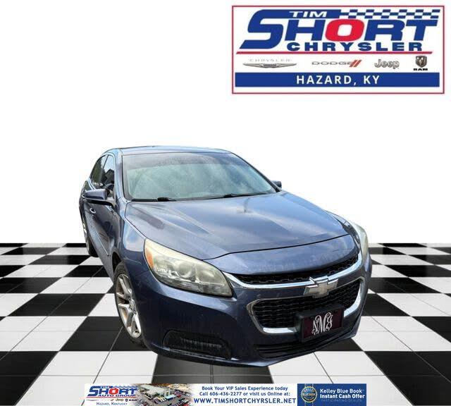 2014 Chevrolet Malibu LT