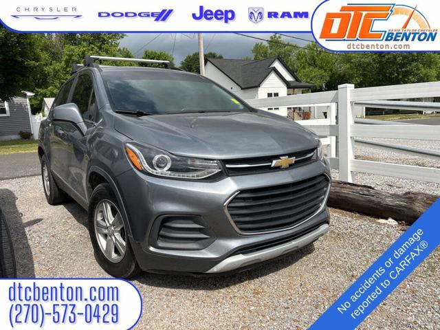 2019 Chevrolet Trax LT FWD