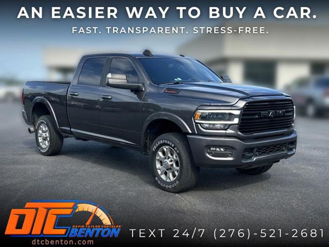 2021 Ram Ram Pickup 2500 Laramie