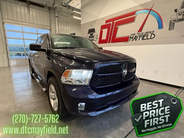 2013 Ram 1500 Express RWD