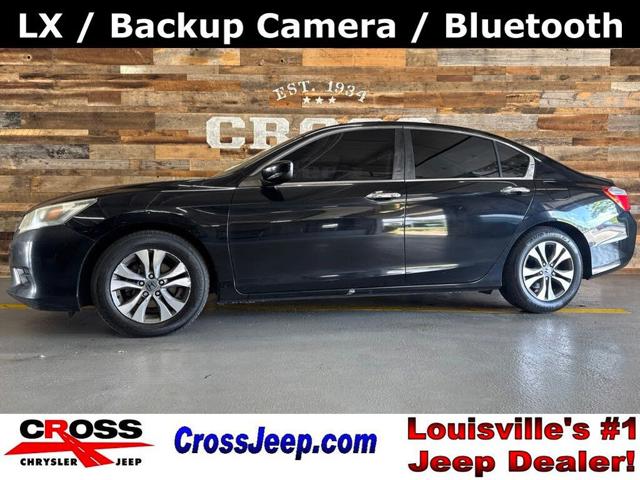 2013 Honda Accord LX
