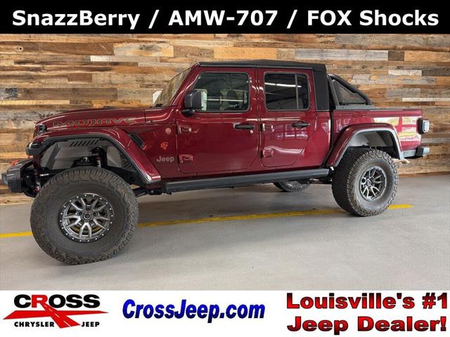 2021 Jeep Gladiator Mojave