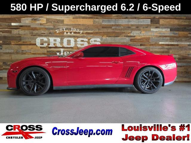 2013 Chevrolet Camaro ZL1