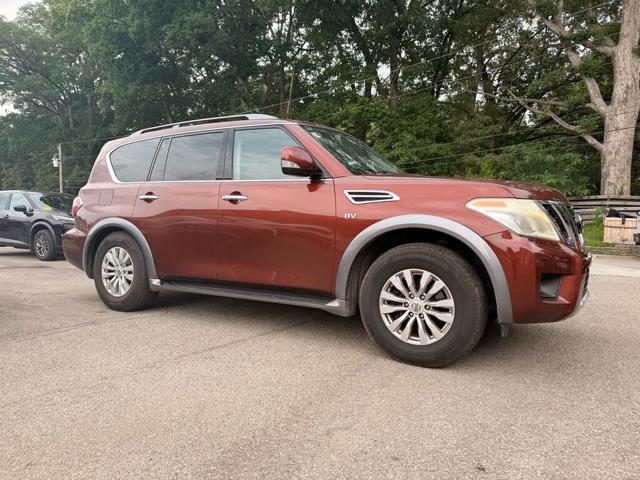 2017 Nissan Armada SV 4WD