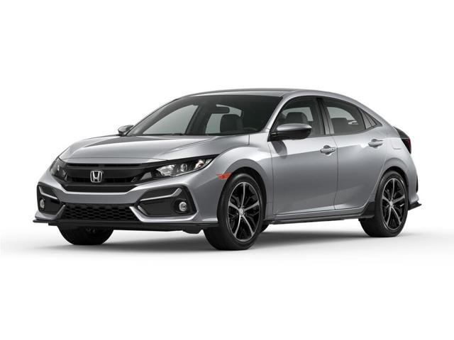 2020 Honda Civic Hatchback Sport FWD