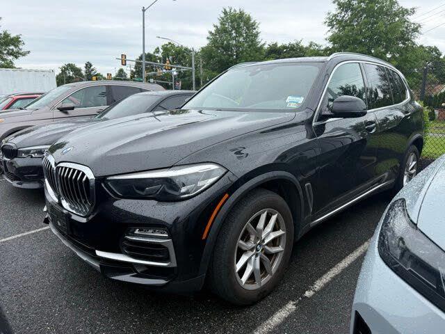 2021 BMW X5 xDrive45e AWD