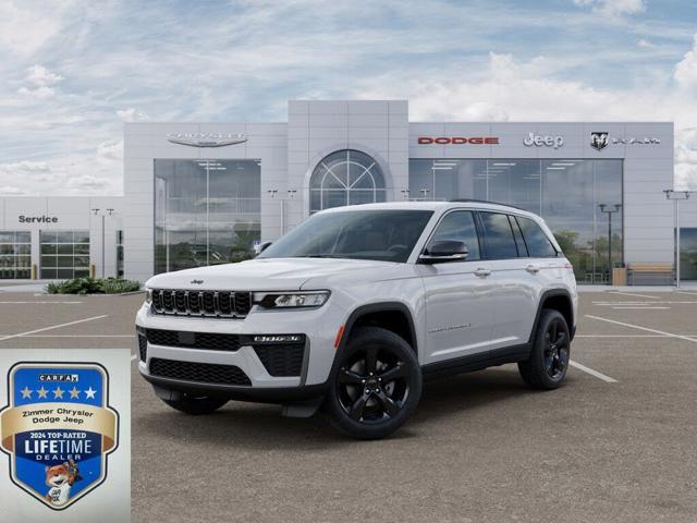 2026 Jeep Grand Cherokee Limited 4WD