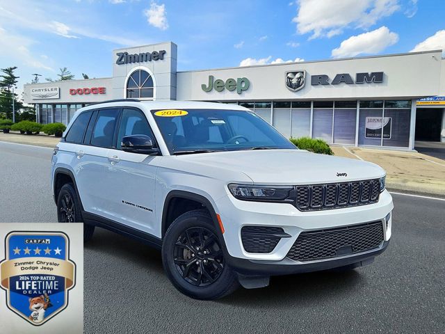 2024 Jeep Grand Cherokee Altitude