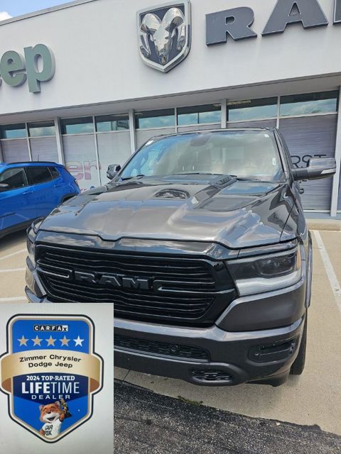 2020 Ram Ram Pickup 1500 Laramie