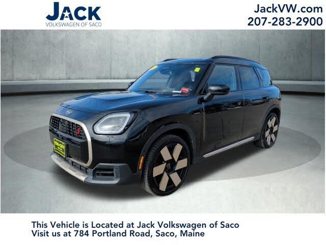2025 MINI Countryman Cooper S ALL4