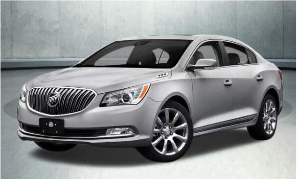 2016 Buick LaCrosse Premium I AWD