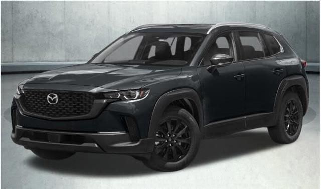 2023 Mazda CX-50 2.5 S Preferred Plus AWD